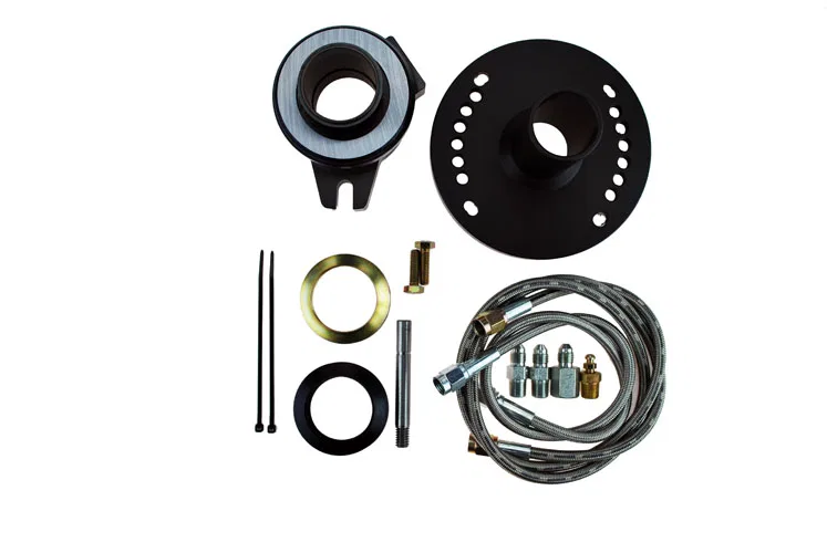 78160 – RAM Clutch Throwout Bearing, Conventional Style Hydraulic Type 1-3/8 Inch Inside Diameter 1.700 Inch Overall ...